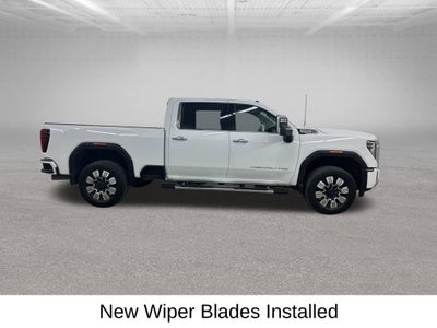 2024 GMC Sierra 2500HD Denali
