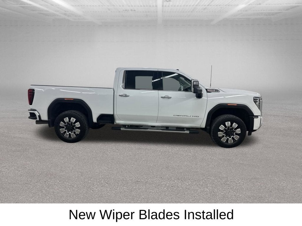 2024 GMC Sierra 2500HD Denali
