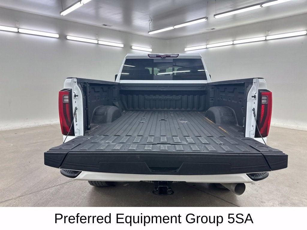 2024 GMC Sierra 2500HD Denali
