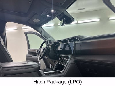 2024 GMC Sierra 2500HD Denali