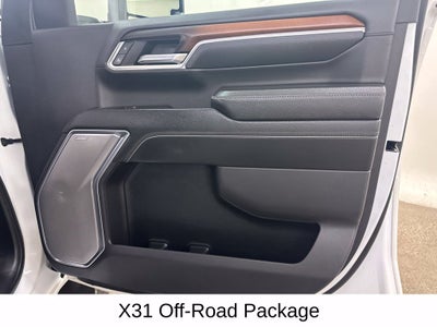 2024 GMC Sierra 2500HD Denali