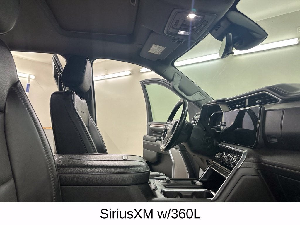 2024 GMC Sierra 2500HD Denali