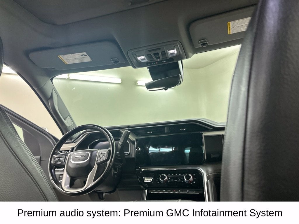 2024 GMC Sierra 2500HD Denali
