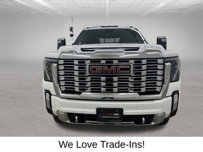 2024 GMC Sierra 2500HD Denali