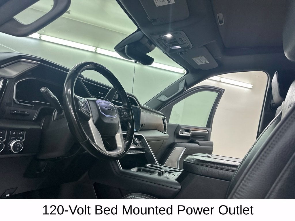 2024 GMC Sierra 2500HD Denali