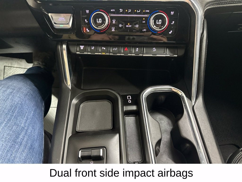 2024 GMC Sierra 2500HD Denali