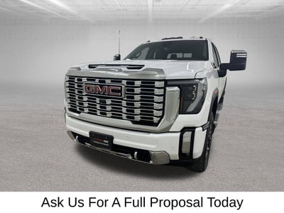 2024 GMC Sierra 2500HD Denali