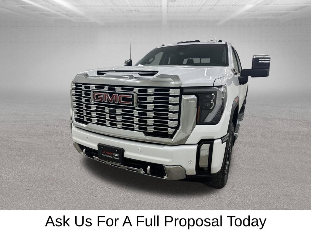 2024 GMC Sierra 2500HD Denali