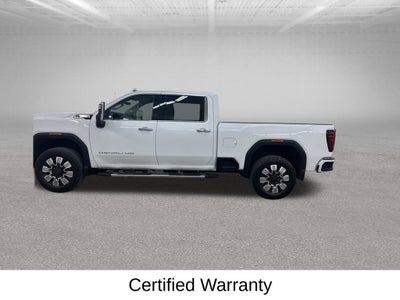 2024 GMC Sierra 2500HD Denali