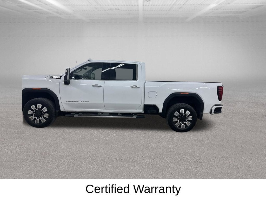 2024 GMC Sierra 2500HD Denali