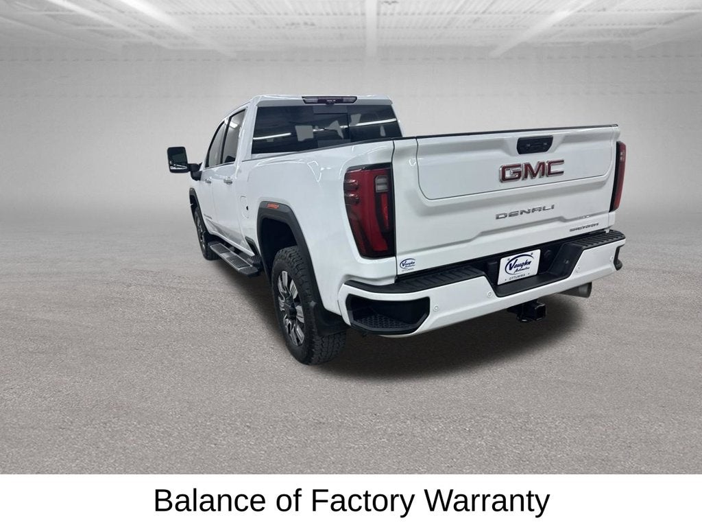 2024 GMC Sierra 2500HD Denali