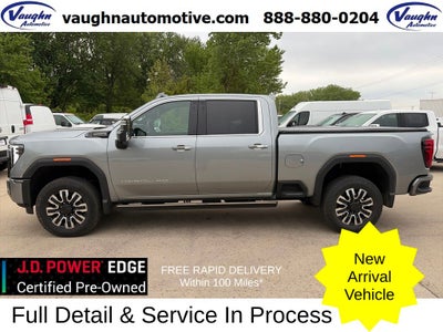2024 GMC Sierra 2500HD Denali Ultimate