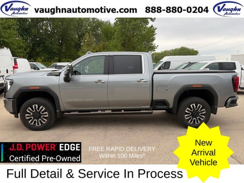 2024 GMC Sierra 2500HD Denali Ultimate