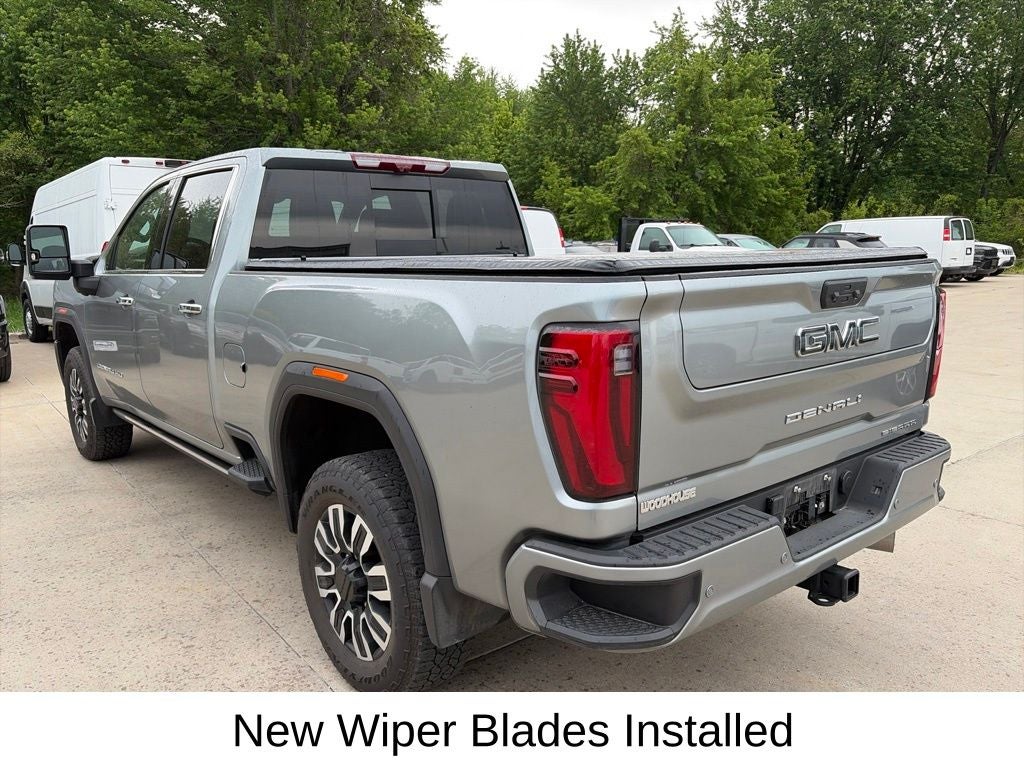 2024 GMC Sierra 2500HD Denali Ultimate