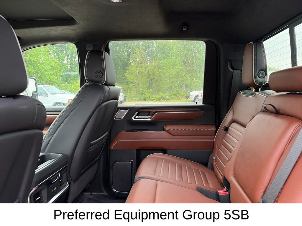 2024 GMC Sierra 2500HD Denali Ultimate