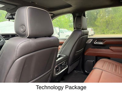 2024 GMC Sierra 2500HD Denali Ultimate