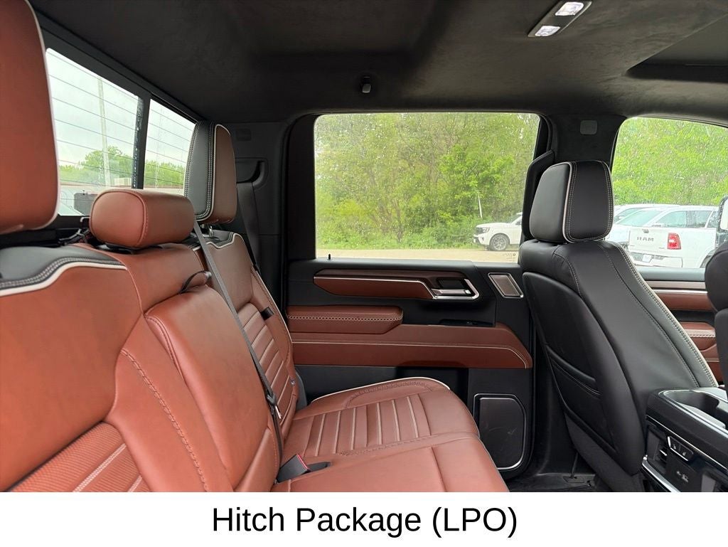 2024 GMC Sierra 2500HD Denali Ultimate