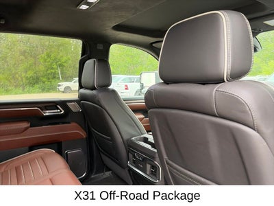 2024 GMC Sierra 2500HD Denali Ultimate
