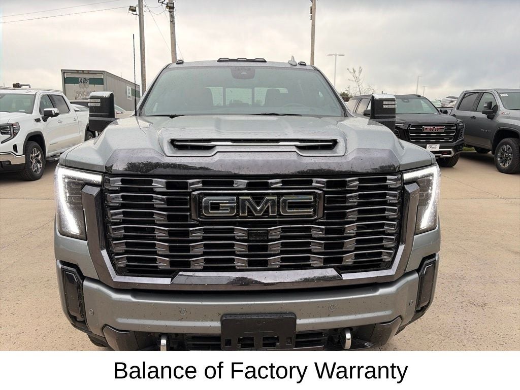 2024 GMC Sierra 2500HD Denali Ultimate