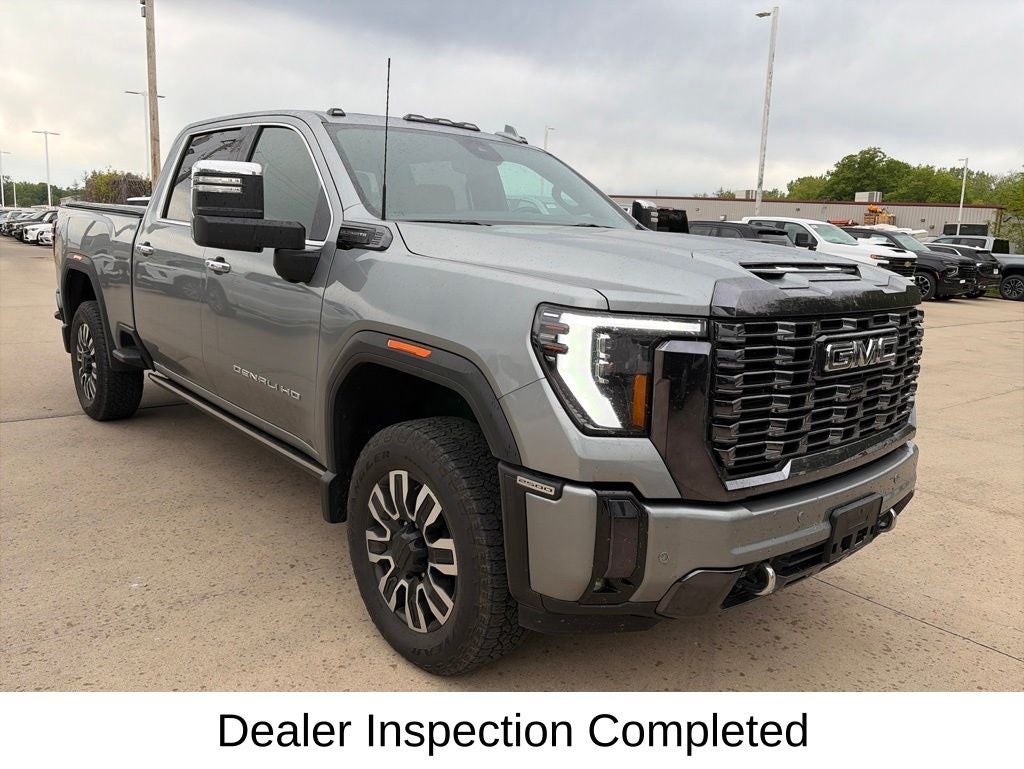 2024 GMC Sierra 2500HD Denali Ultimate