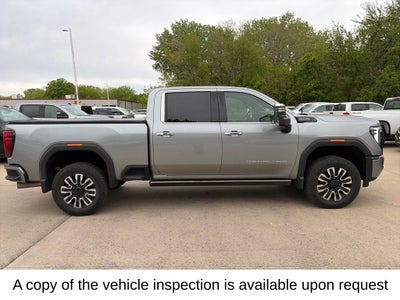2024 GMC Sierra 2500HD Denali Ultimate
