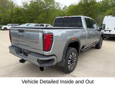 2024 GMC Sierra 2500HD Denali Ultimate
