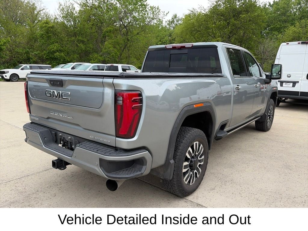 2024 GMC Sierra 2500HD Denali Ultimate