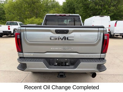 2024 GMC Sierra 2500HD Denali Ultimate