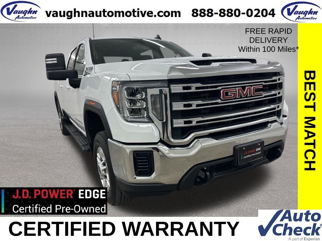 2023 GMC Sierra 2500HD SLE