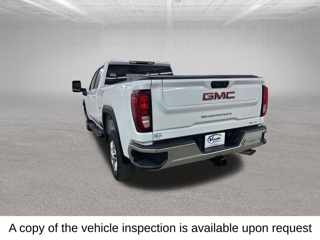 2023 GMC Sierra 2500HD SLE