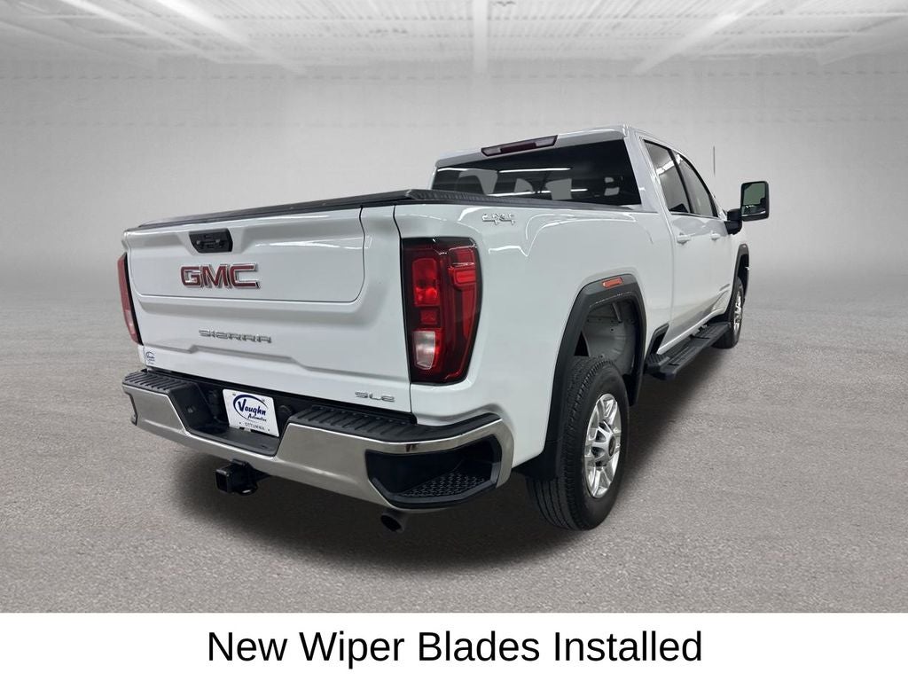 2023 GMC Sierra 2500HD SLE