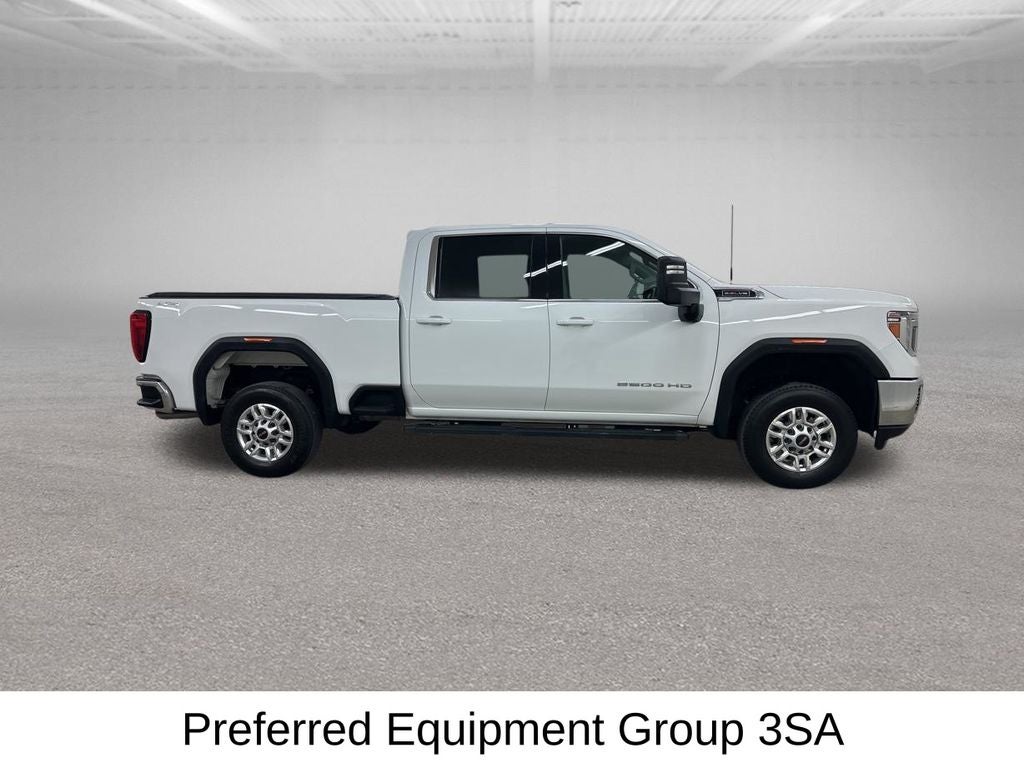 2023 GMC Sierra 2500HD SLE