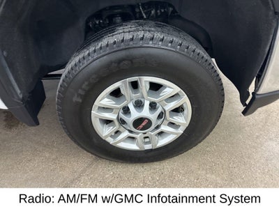 2023 GMC Sierra 2500HD SLE