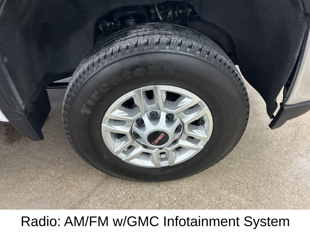 2023 GMC Sierra 2500HD SLE