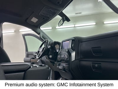 2023 GMC Sierra 2500HD SLE