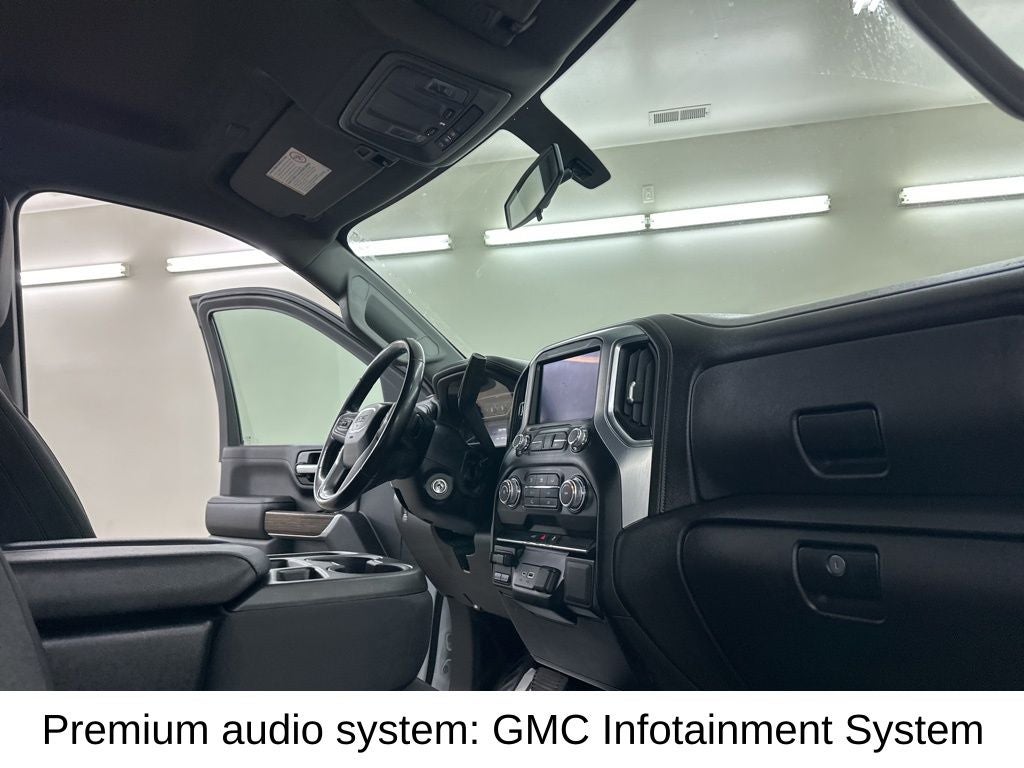 2023 GMC Sierra 2500HD SLE