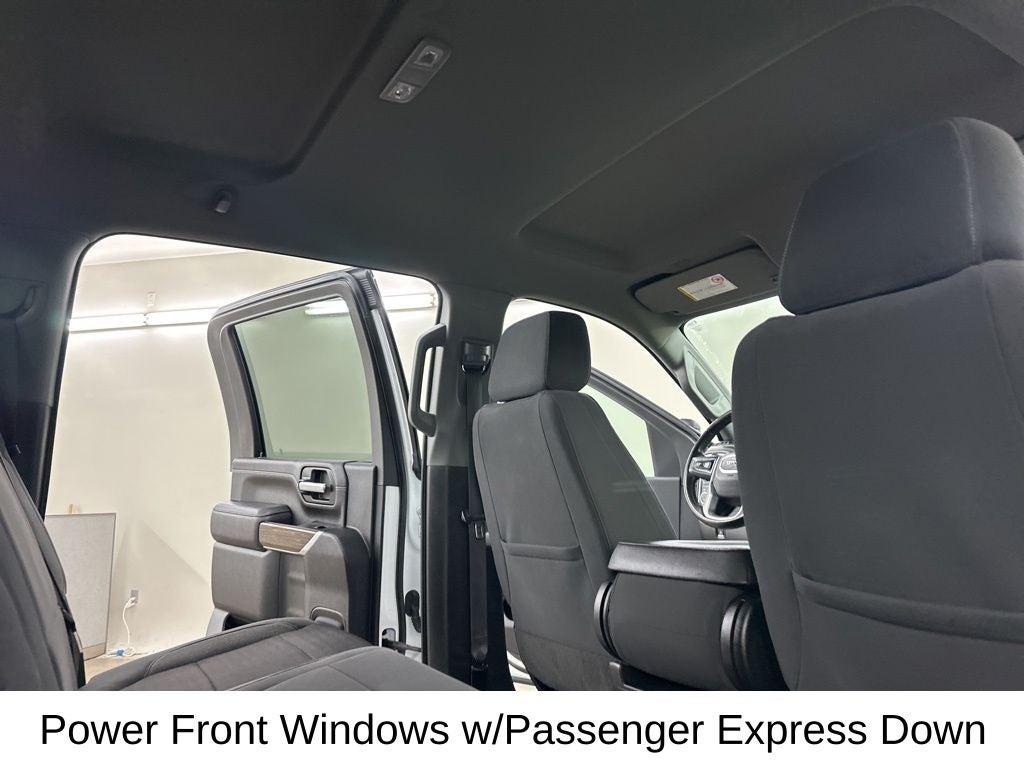 2023 GMC Sierra 2500HD SLE