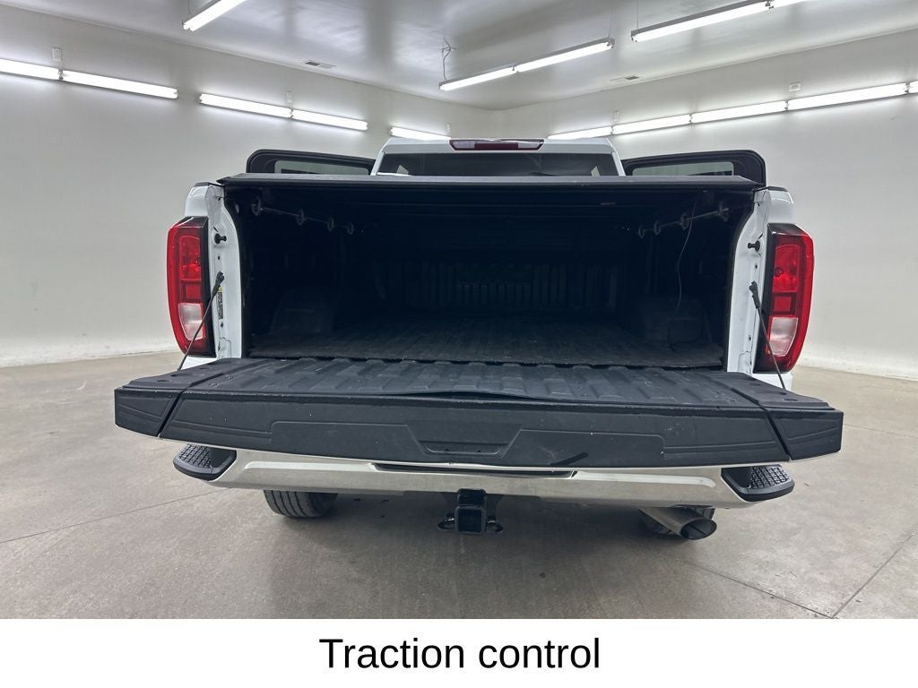 2023 GMC Sierra 2500HD SLE