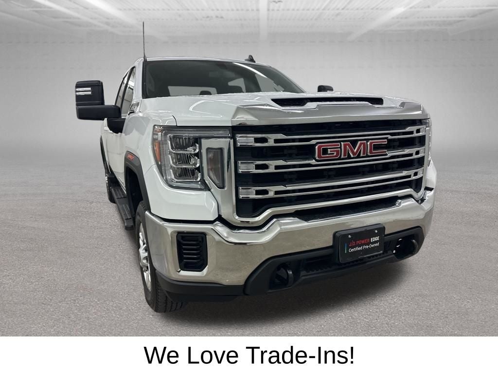 2023 GMC Sierra 2500HD SLE