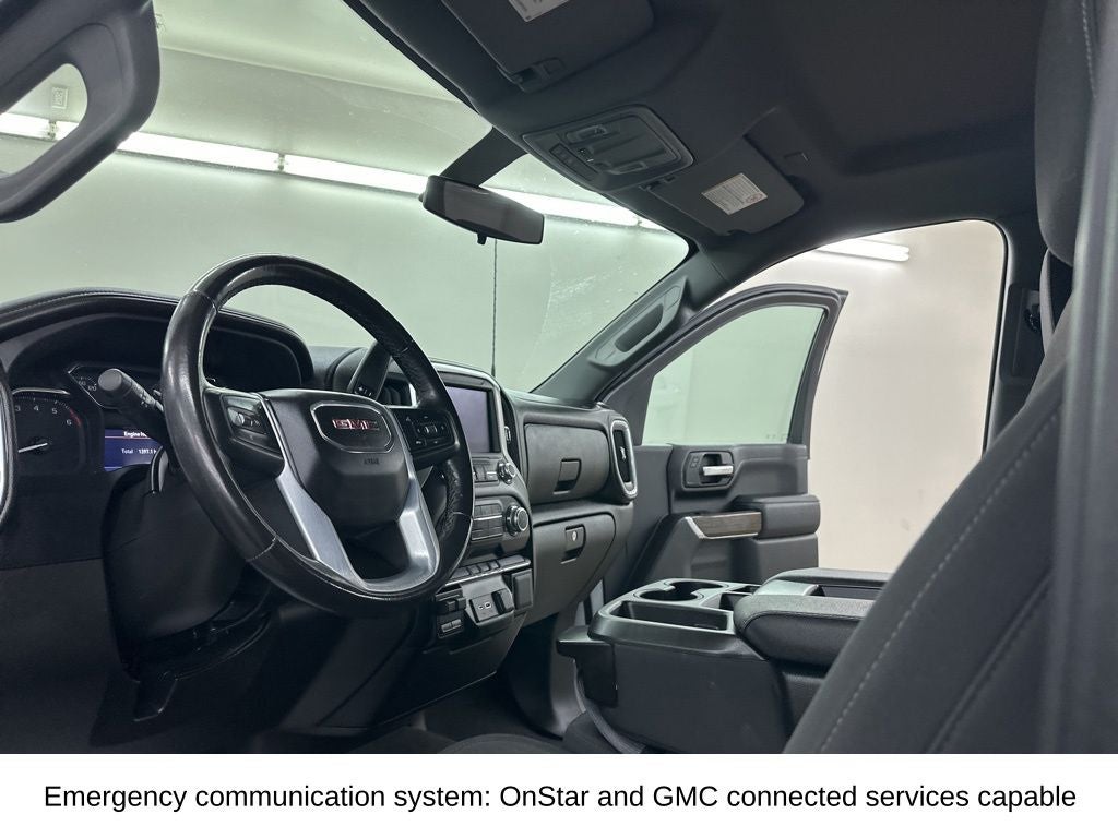 2023 GMC Sierra 2500HD SLE