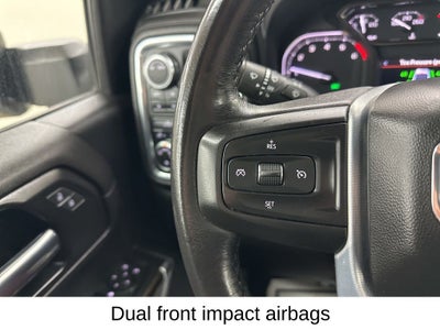 2023 GMC Sierra 2500HD SLE