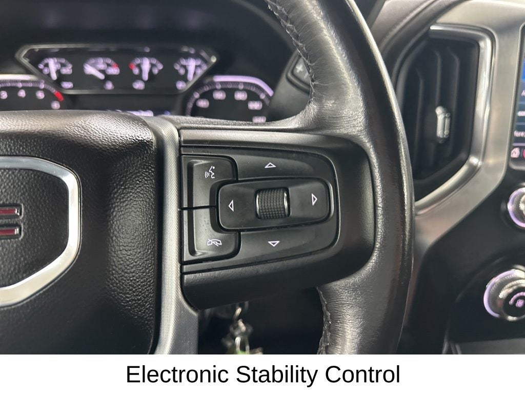 2023 GMC Sierra 2500HD SLE