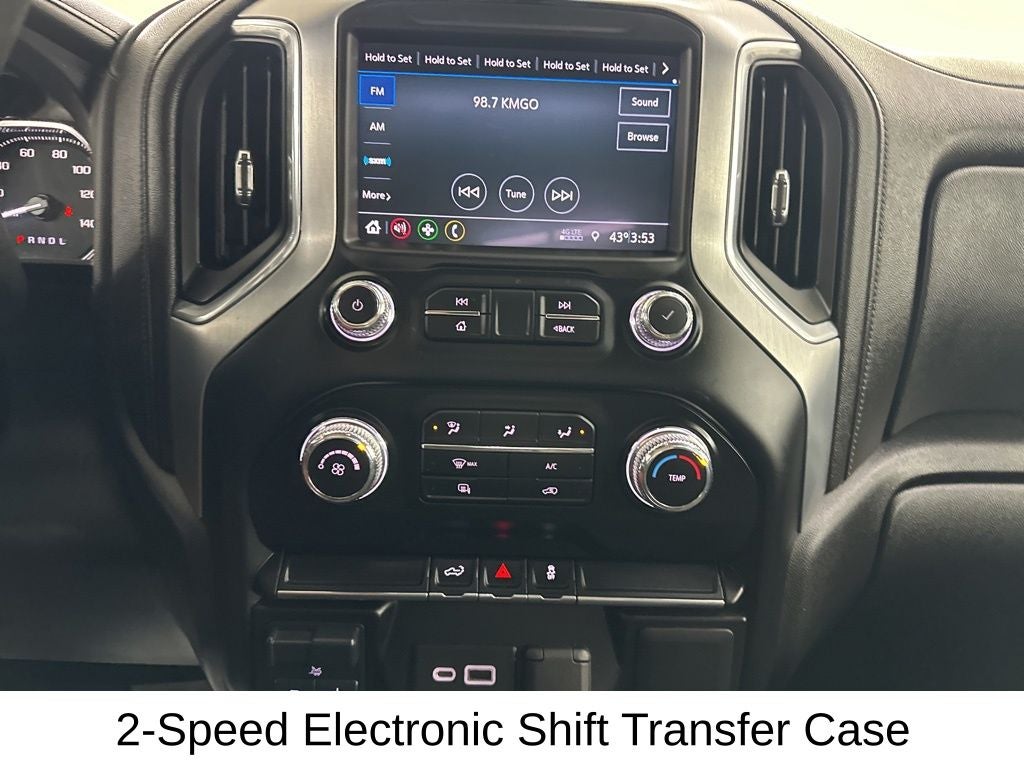 2023 GMC Sierra 2500HD SLE