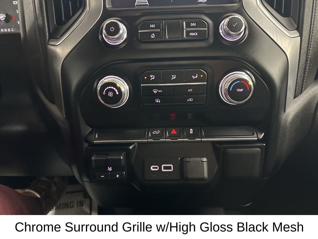 2023 GMC Sierra 2500HD SLE