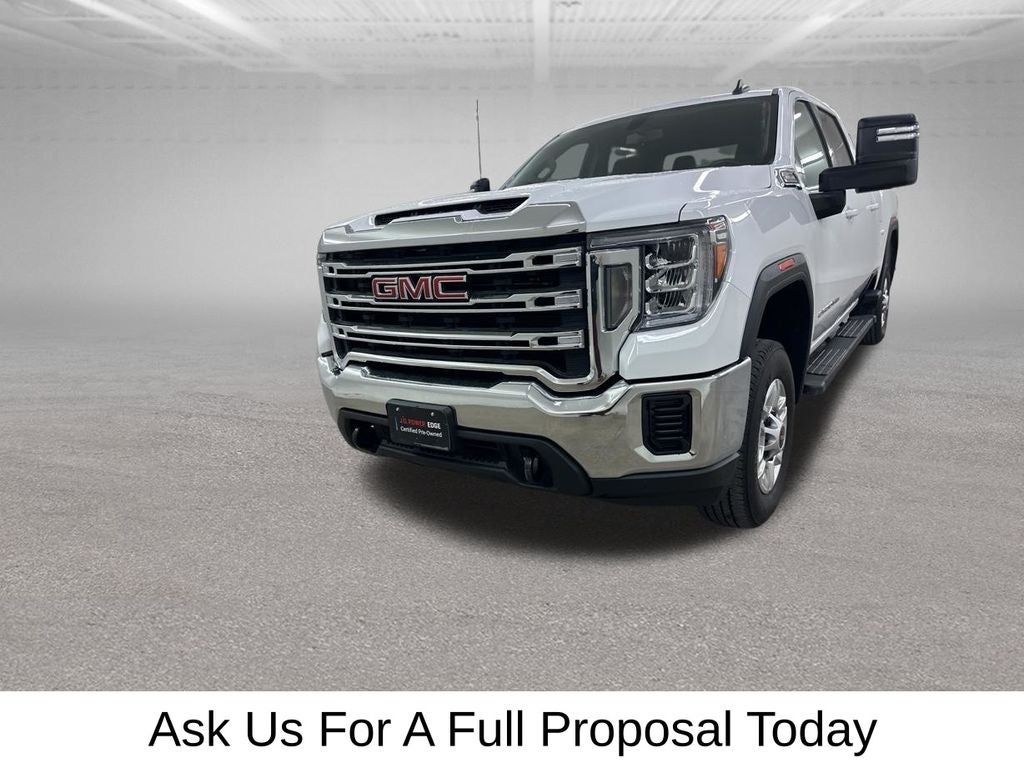 2023 GMC Sierra 2500HD SLE