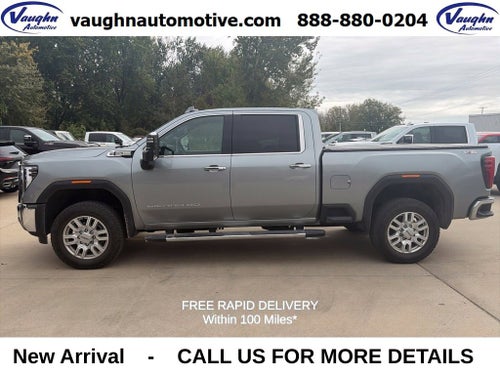 2024 GMC Sierra 2500HD SLT