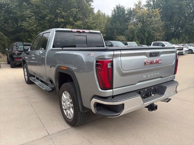 2024 GMC Sierra 2500HD SLT