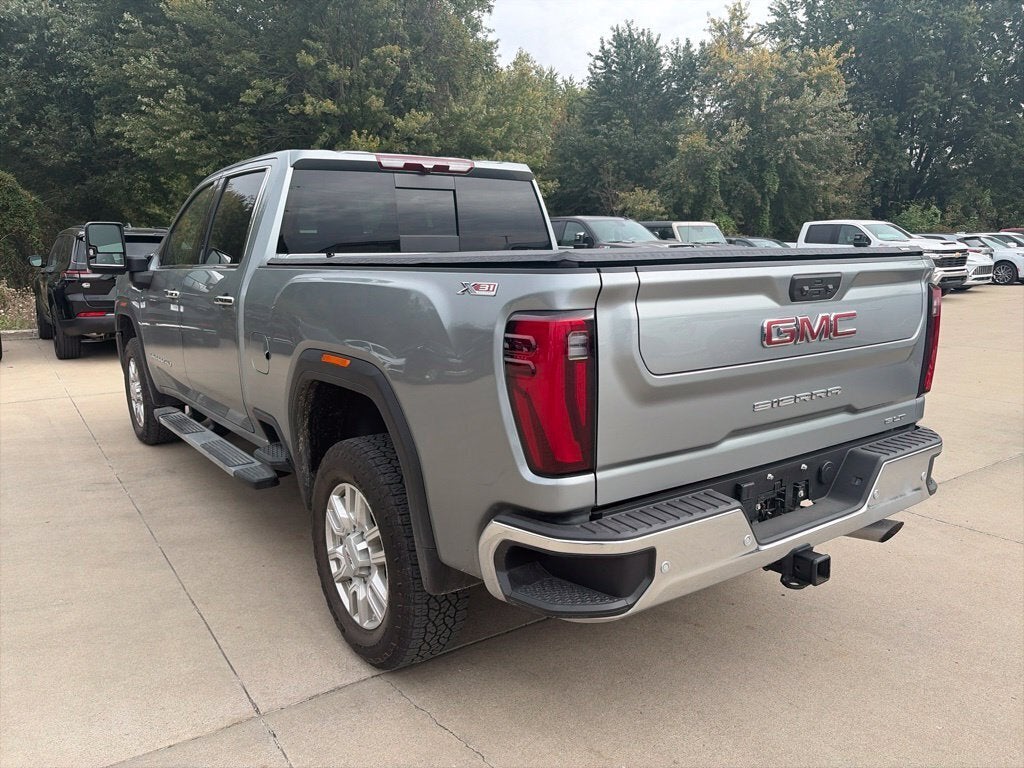 2024 GMC Sierra 2500HD SLT