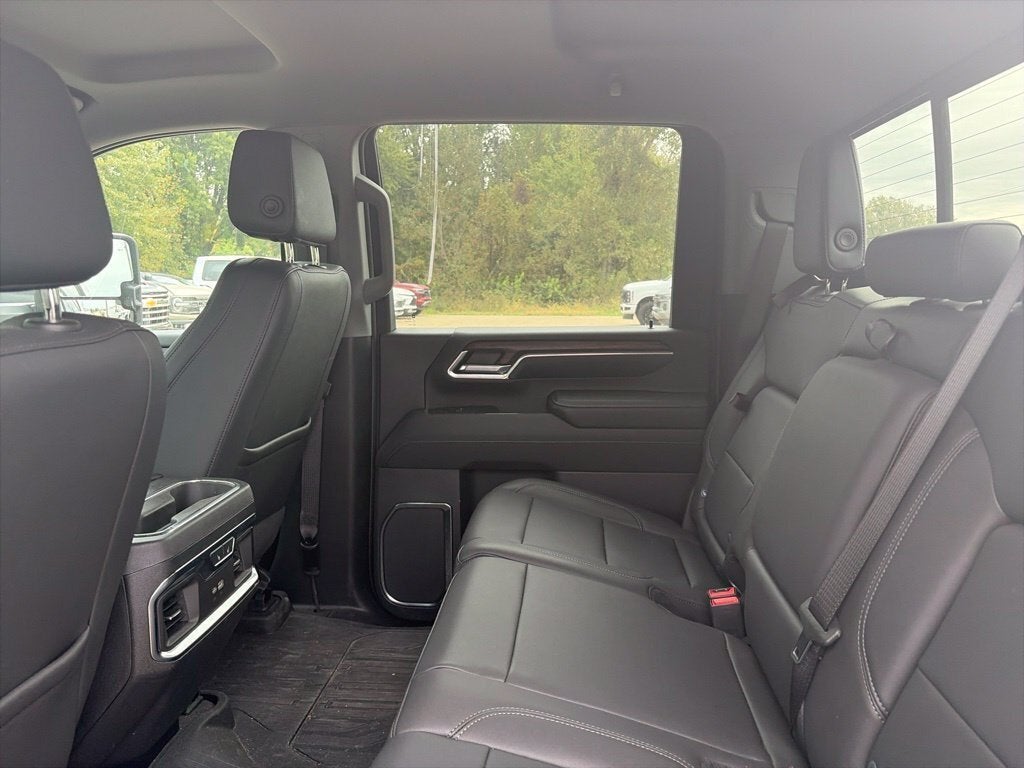 2024 GMC Sierra 2500HD SLT