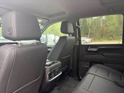 2024 GMC Sierra 2500HD SLT